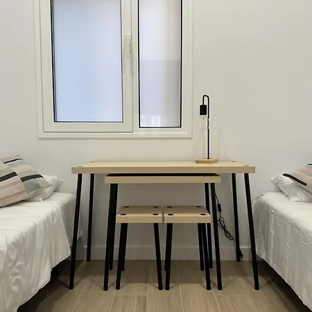 Apartment The Place Tenerife *
