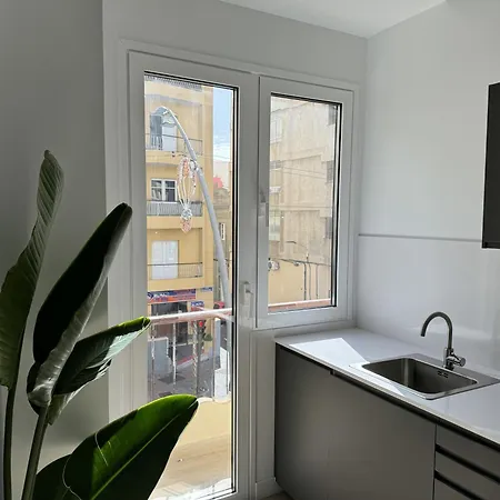 アパート The Place Tenerife