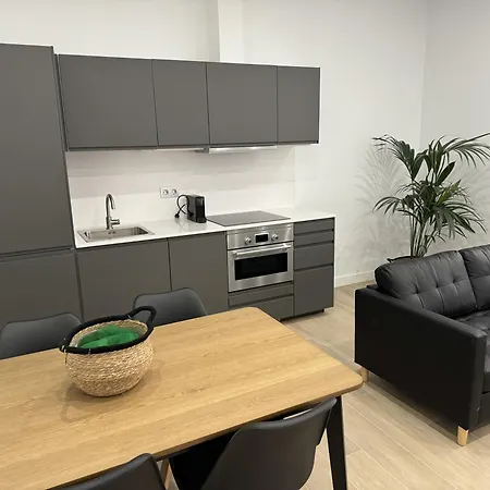 アパート The Place Tenerife *