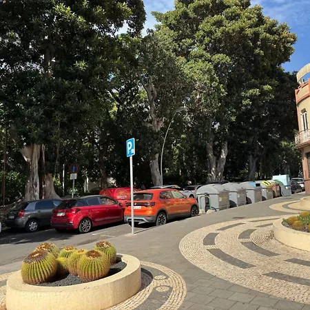 アパート The Place Tenerife *